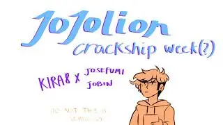 Jojolion Crackship week 2020