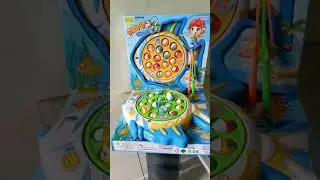 video mainan anak mancing mania fishing game