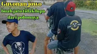 Guyonan jowo,  paseduluran sejati (part1)
