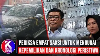 Pajero Car Dispute, Turns Out Credit Was Defaulted for 18 Months and Pawned to Police Officers