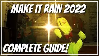 FFXIV Make It Rain campaign 2022: how to unlock all rewards & farm MGP