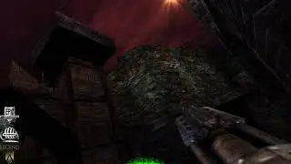 Unreal Gold: Main menu bug