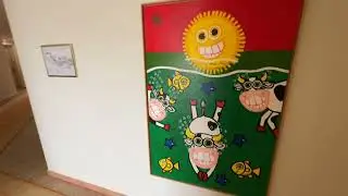 #Italy 🇮🇹 #Sardinia #PortoRotondo Abi d'Oru Beach Hotel & Spa | Bee Happy Kids Club | hotel tour.