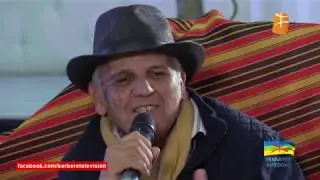 SAID KESSAS dans L'Emission spéciale Yennayer ⵢⴻⵏⵏⴰⵢⴻⵔ 2969 sur Berbère Télévision
