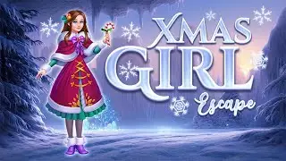 G4K Xmas Girl Escape Game Walkthrough