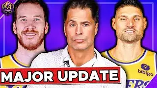 MULTIPLE Lakers Trade Updates - LA Targets REVEALED | Lakers News