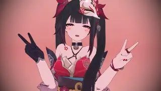 [MMD/Honkai Star Rail] Sparkle - 再会の誓い