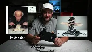 Jak se fotí... video páska