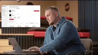 BandLink Аналитика. Обзора блока "Новый релиз" / Опыт Артёма Захарова