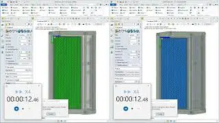 Pattern Feature Improvements