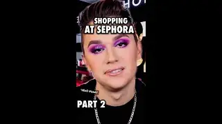SHOPPING AT SEPHORA (Part 2) 😳 MORE 👉🏼 