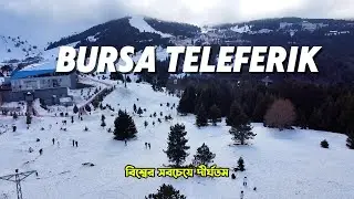 Bursa Teleferik Is the Secret to Exploring Turkey Like a Local