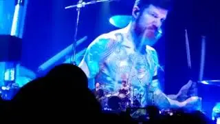 Saturday - Fall Out Boy // oct 21, 2017 // st louis