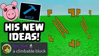 NEW BUILD MODE UPDATE OUT NOW + Epic Tank's Potential Build Mode UPDATE Ideas & more!