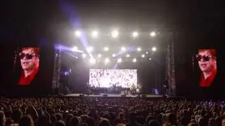 Elton John - Crocodile Rock | Live 16.07.2017, Clam
