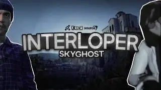 Что за SKYGHOST? | INTERLOPER 9 Разбор