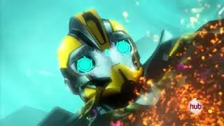 Transformers: Prime - If I Die Young