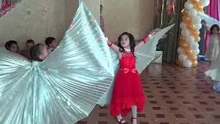 ВЫПУСКНОЙ.Танец плакала звезда