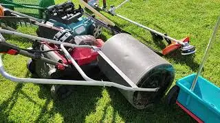 Lawn care accessories