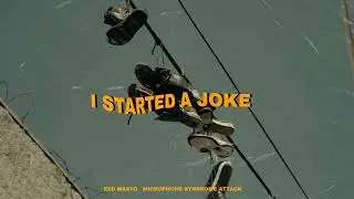 I Started A Joke - EZD MASTO (Audio Remix)