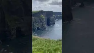 The Cliffs of Moher😍