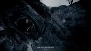 Resident Evil 8 Village Ethan werewolf death