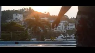 Ixmo in the Pool :)