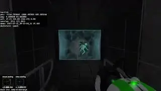 Portal Reloaded TAS WIP - 006 (Timing Tests) in 50.133 Seconds