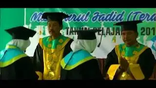 Wisuda MTs Nurul Jadid Putri Part 1