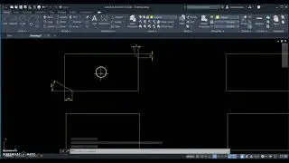Autocad Lesson Chamfer and Fillet Command