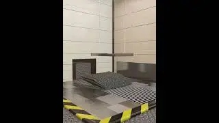 Box Cutting Animation 