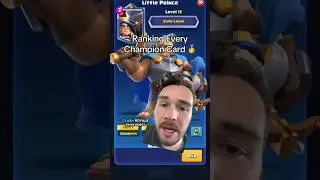 Guess Which Champion is #1 👀👀