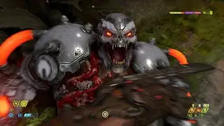 abec Plays: DOOM Eternal - Dread Knight Glory Kill