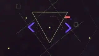 Geometric Glitch Logo Free After Effects Intro