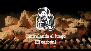 Como prender el carbon por El Parrillada