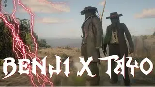 BENJI x TAYO - Die Gunner Brüder | BlackMask und Patrioten
