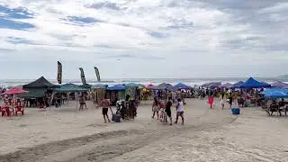 8 MINUTOS DE PRAIA PRA VOCÊ SE DISTRAIR UM POUQUINHO 😎☀️