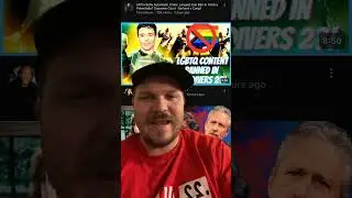 Helldiver banned for asking for LGBTQ Cape (allegedly)