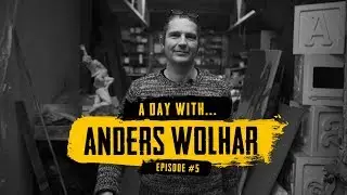 A Day With... Anders Wolhar