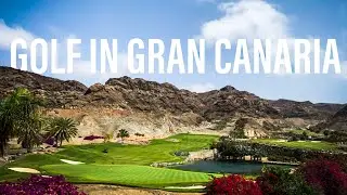 GOLF IN GRAN CANARIA