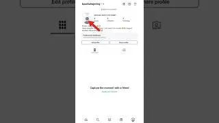 How To Set Instagram Logo ? | how to add logo in instagram ? 