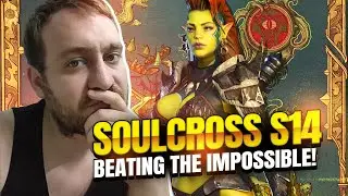 SOULCROSS S14 BEATING THE IMPOSSIBLE | Raid: Shadow Legends |