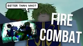 This HXH Game Has Very Fun Combat