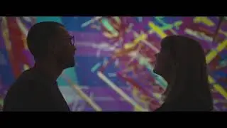 Zoe - room of lights