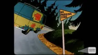 Scooby-Doo Filmstrips- The Signs of the Times
