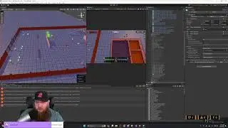Unity Game Dev Calamity  VOD 005