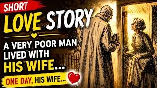 A Short Love Story | English Moral Story | English Story Listening | English Story Telling