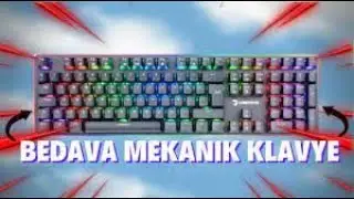 mekanik klavye ve mouse click sesi çıkartan uygulama | hoş klavye sesleri | AYRINTILI ANLATIŞ !!! |