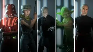 Heroes Without Capes! - Star Wars Battlefront 2 Mod