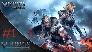 Vikings - Wolves of Midgard PC Let's Play part 1 | No commentary